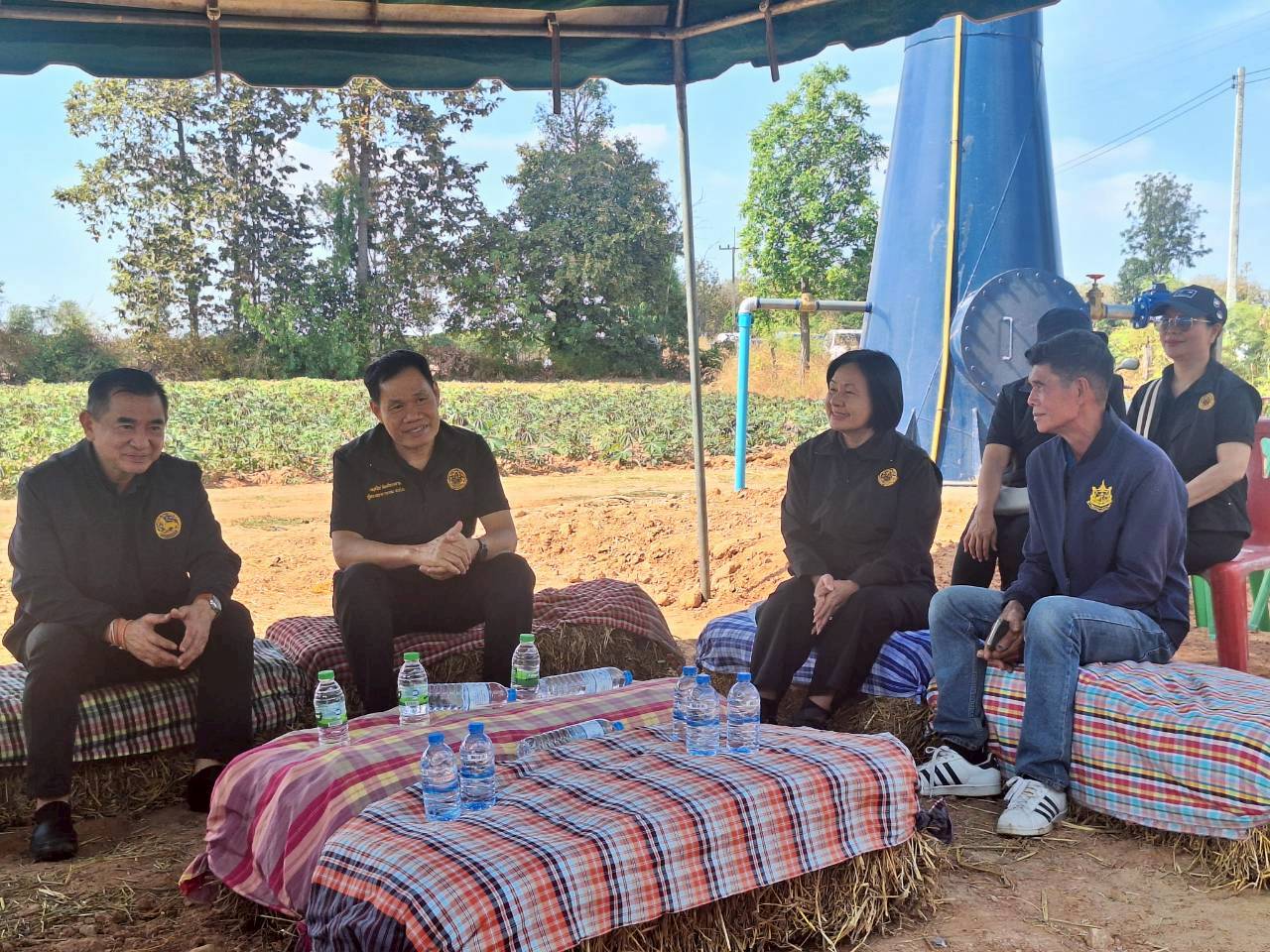 title - ผู้ตรวจราชการ ส.ป.ก. ประชุมตรวจราชการและติดตามความก้าวหน้าผลการดำเนินงานตามแผนการตรวจราชการของผู้ตรวจราชการสำนักงานการปฏิรูปที่ดินเพื่อเกษตรกรรม ประจำปีงบประมาณ พ.ศ. 2569 รอบที่ 1 เขตตรวจราชการที่ 12 จังหวัดขอนแก่น 